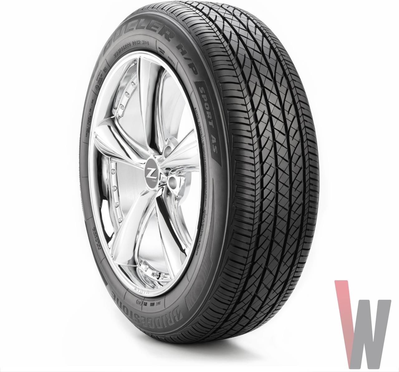 Bridgestone HP SPORT AS